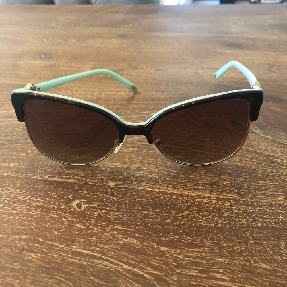 Tiffany & Co. Women’s Sunglasses with case